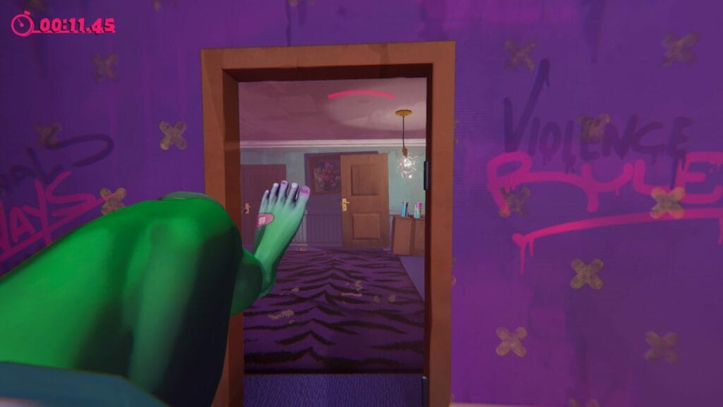 Análisis: Anger Foot Análisis: Anger Foot