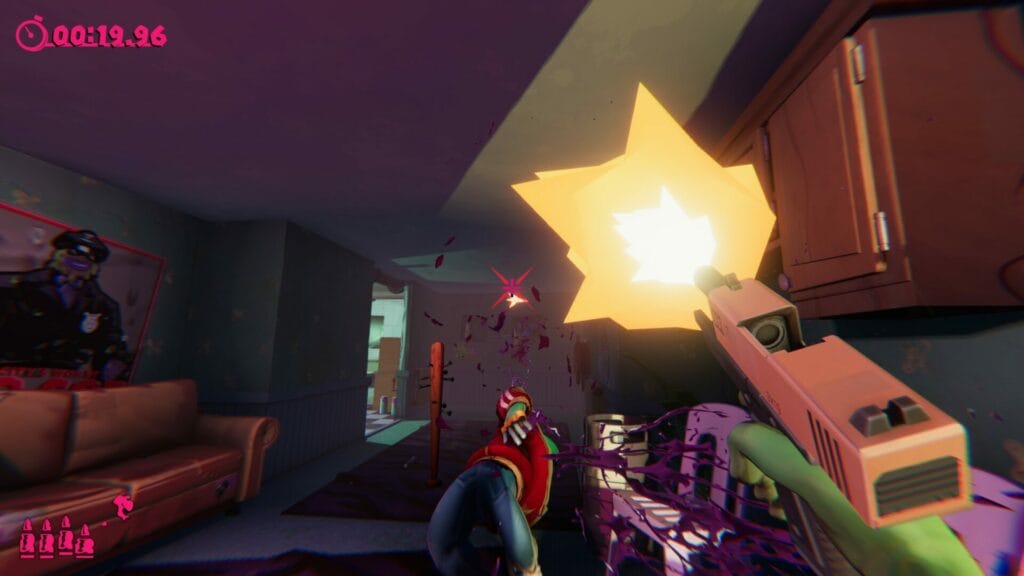 Análisis: Anger Foot Análisis: Anger Foot