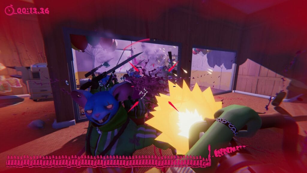 Análisis: Anger Foot Análisis: Anger Foot