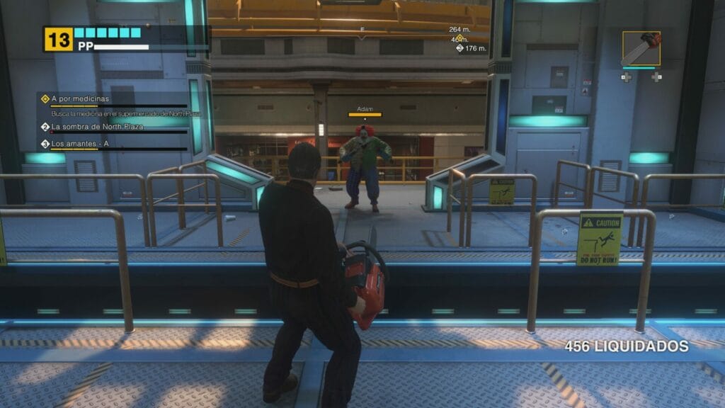 Análisis: Dead Rising Deluxe Remaster