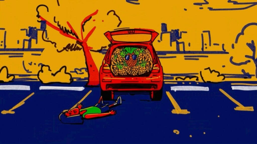 Análisis - Pineapple: Una dulce Venganza Análisis - Pineapple: Una dulce Venganza