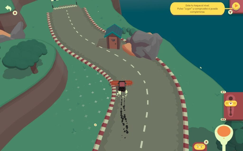 Análisis: What the car? Análisis: What the car?