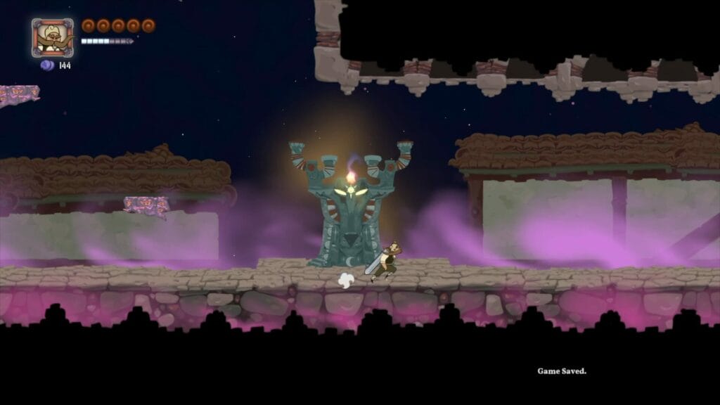 Análisis - Marko: Beyond Brave Análisis - Marko: Beyond Brave