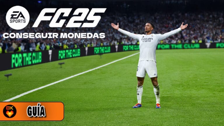 EA Sports FC 25: Cómo conseguir monedas rápidamente en Ultimate Team