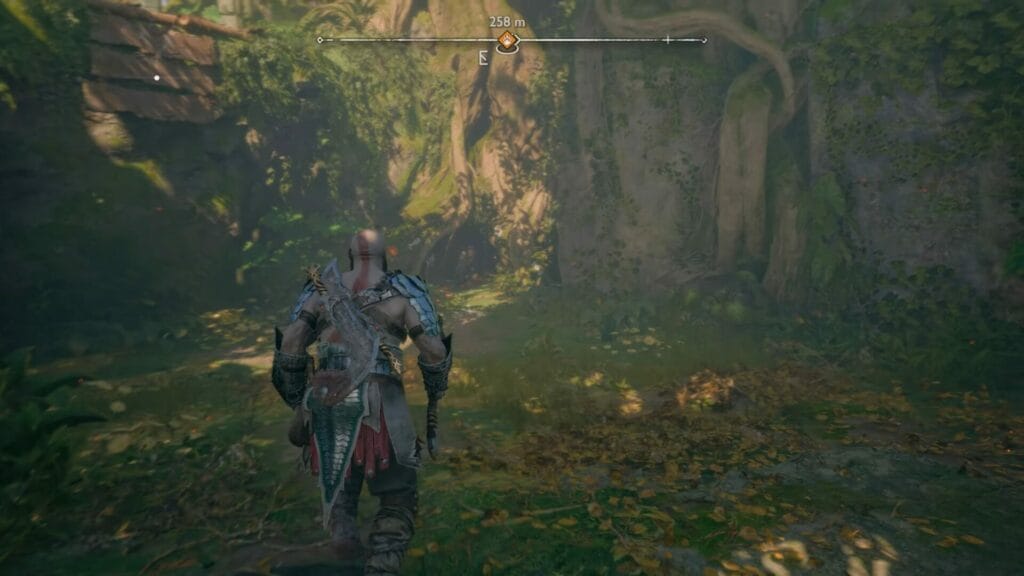 Análisis: God of War Ragnarok (PC) Análisis: God of War Ragnarok (PC)