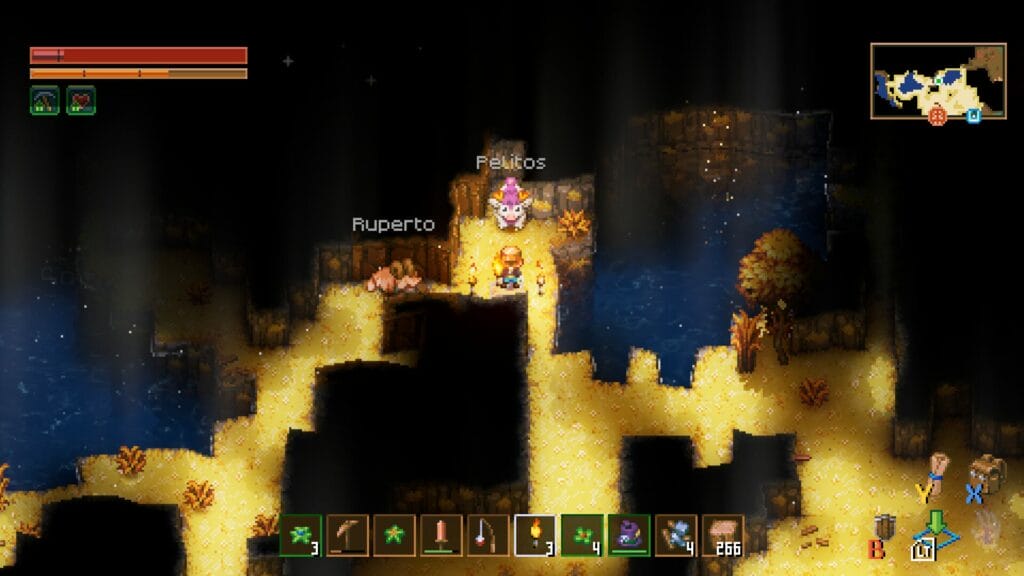 Análisis: Core Keeper Análisis: Core Keeper