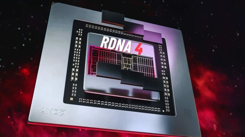 AMD RDNA 4