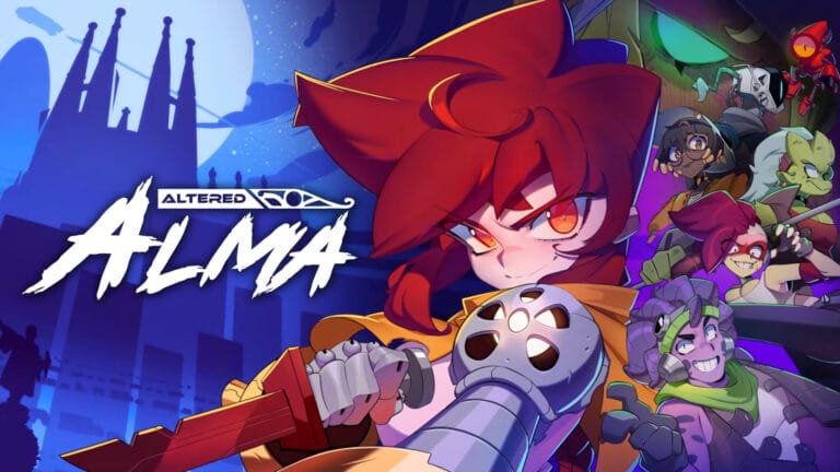 Altered Alma logra fundar su campaña de Kickstarter en 6 horas