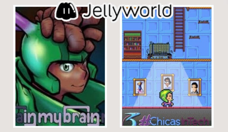 Jellyworld, el estudio catalán,  anuncia 2 juegos que combinan aventura y conciencia social