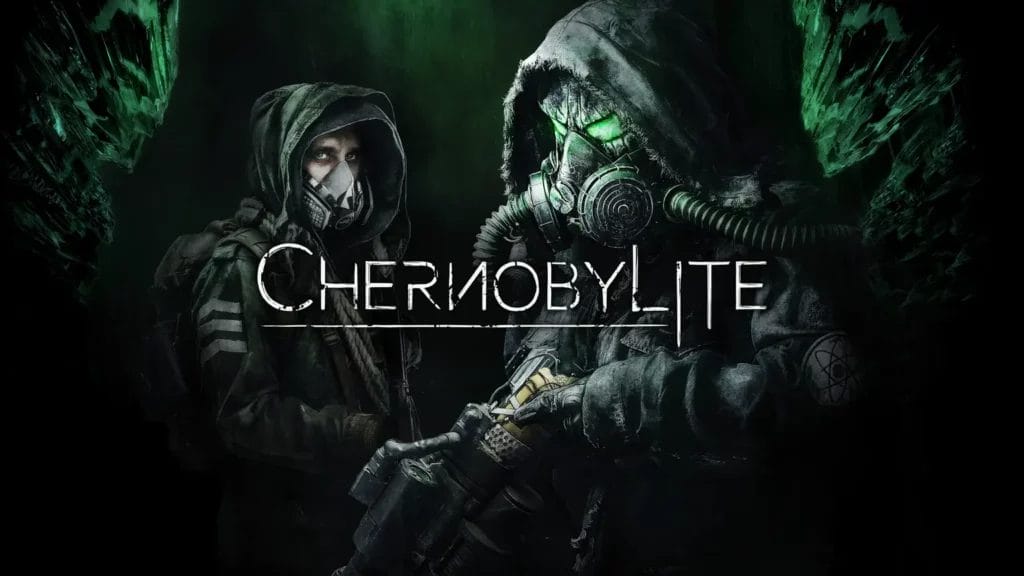 Chernobylite PS Plus