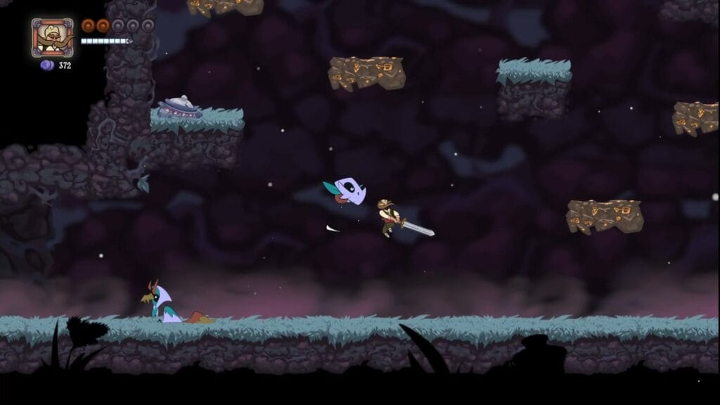 Análisis - Marko: Beyond Brave Análisis - Marko: Beyond Brave