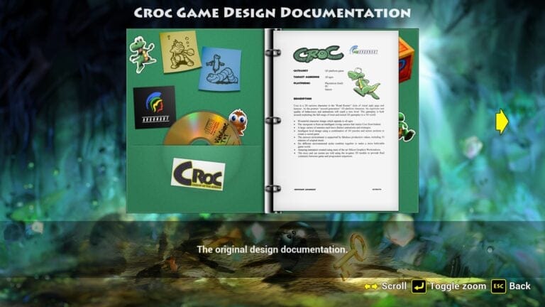 Argonaut Games resucita y anuncia el regreso de Croc