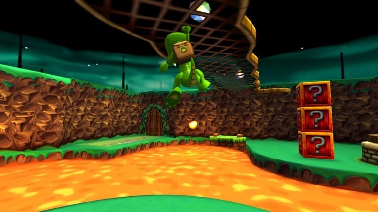 Argonaut Games resucita y anuncia el regreso de Croc