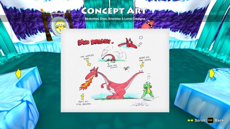 Argonaut Games resucita y anuncia el regreso de Croc