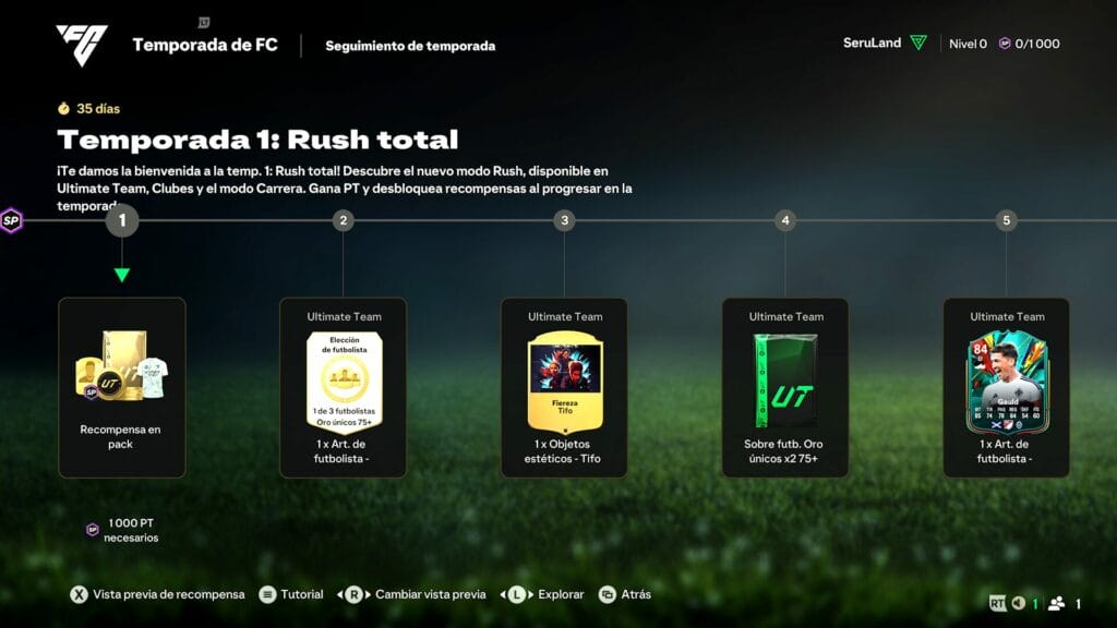 EA Sports FC 25: 11 consejos para Ultimate Team