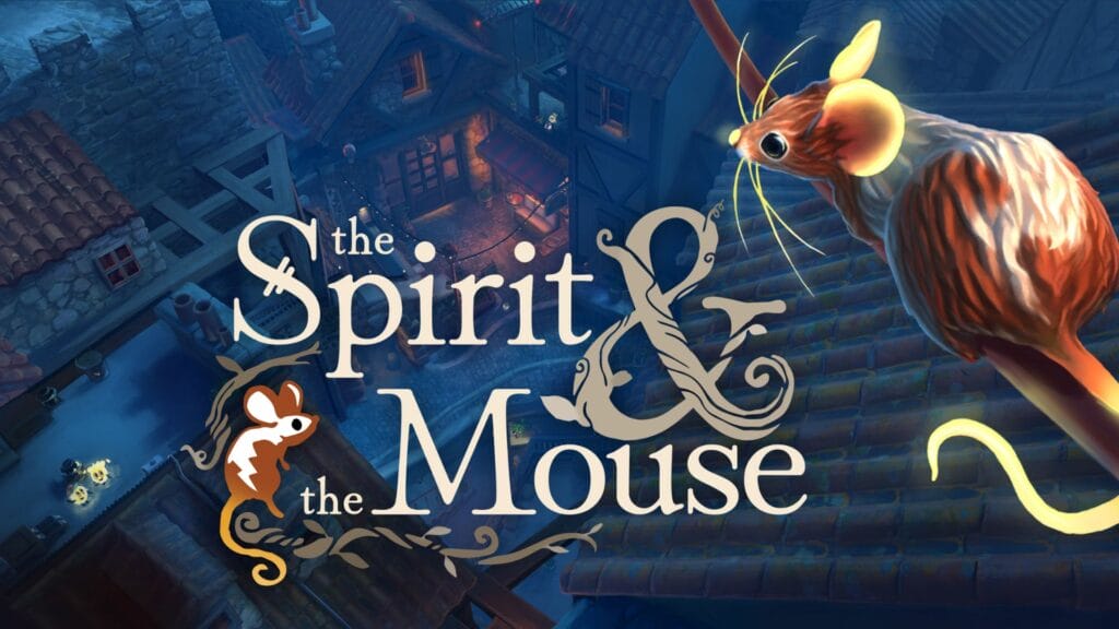 The Spirit & The Mouse GRATIS Epic Games 26 de septiembre