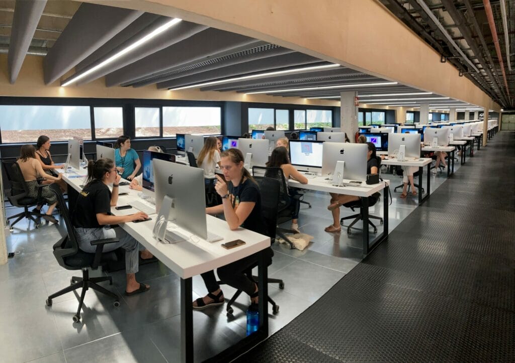 Proyecto 42 Barcelona: conocemos esta iniciativa para que aprendas a programar a coste cero proyecto 42 barcelona