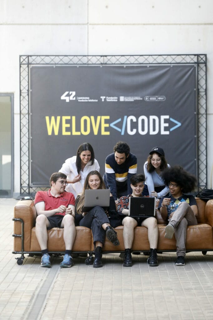 Proyecto 42 Barcelona: conocemos esta iniciativa para que aprendas a programar a coste cero proyecto 42 barcelona