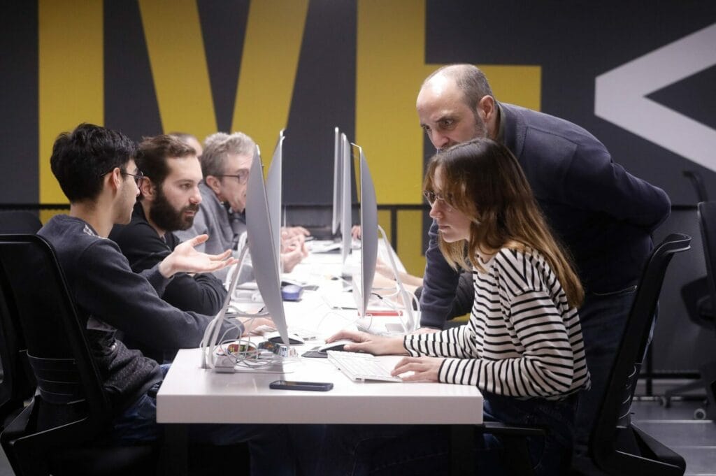 Proyecto 42 Barcelona: conocemos esta iniciativa para que aprendas a programar a coste cero proyecto 42 barcelona