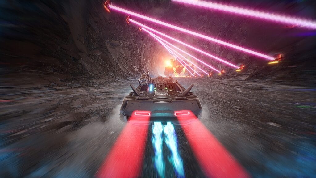 Fatal Run 2089: anunciado por Atari para todas las plataformas