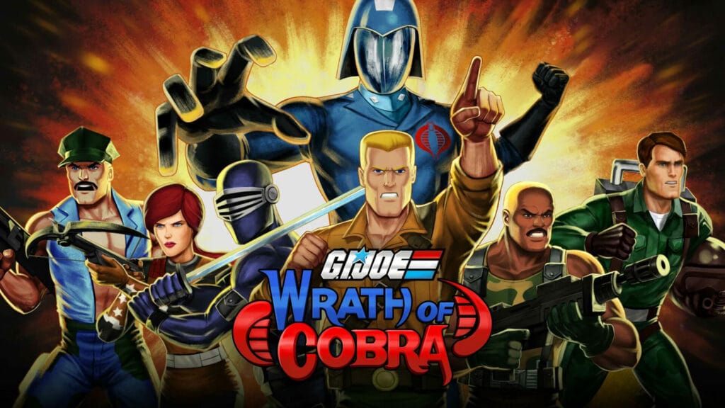 G.I. JOE: Wrath of Cobra se lanza este mismo jueves