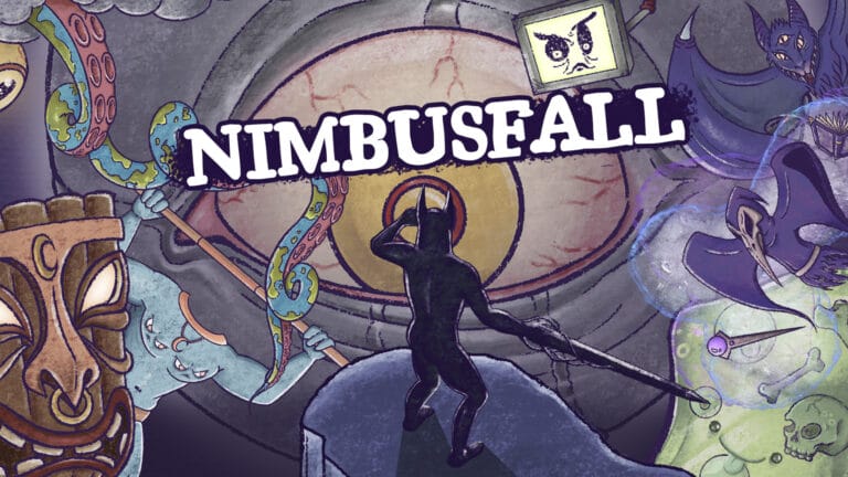 Nimbusfall, el nuevo "Boss Rush" ya tiene fecha de lanzamiento