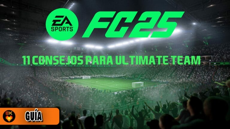 EA Sports FC 25: 11 consejos para Ultimate Team