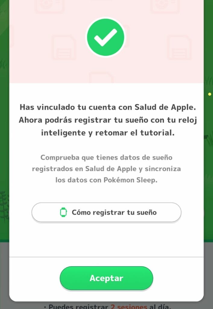 Pokémon SLEEP: Cómo vincularlo con un reloj inteligente