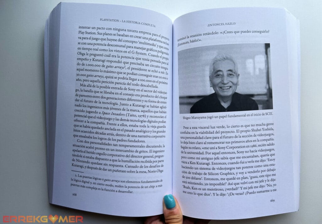 Análisis Libro Vol.1: PlayStation - La historia completa