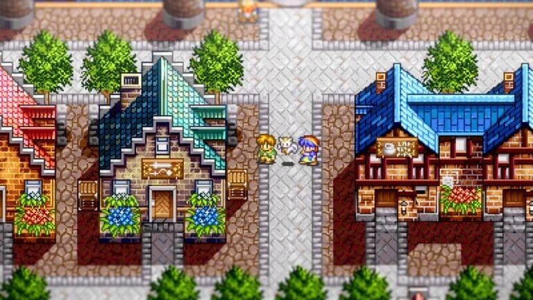 Se Anuncia LUNAR Remastered Collection, uno de los clásicos de PSX Se Anuncia LUNAR Remastered Collection