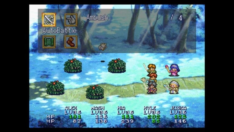 Se Anuncia LUNAR Remastered Collection, uno de los clásicos de PSX Se Anuncia LUNAR Remastered Collection