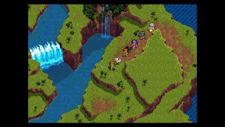 Se Anuncia LUNAR Remastered Collection, uno de los clásicos de PSX Se Anuncia LUNAR Remastered Collection