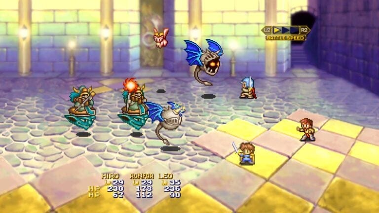 Se Anuncia LUNAR Remastered Collection, uno de los clásicos de PSX Se Anuncia LUNAR Remastered Collection