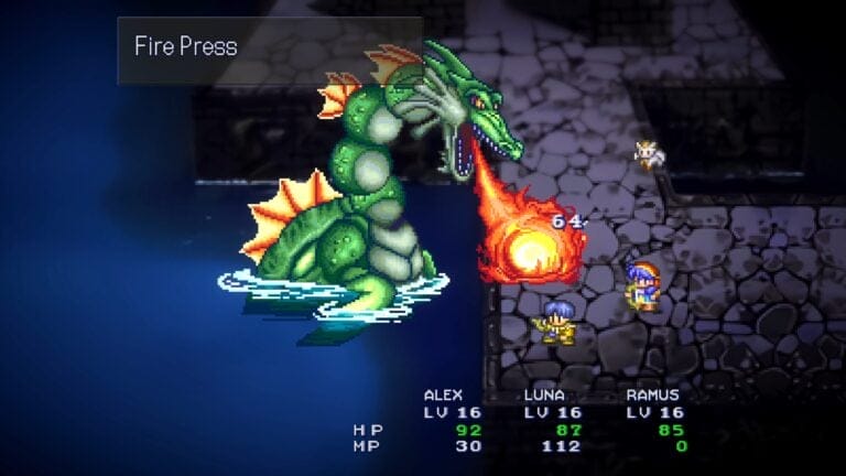 Se Anuncia LUNAR Remastered Collection, uno de los clásicos de PSX Se Anuncia LUNAR Remastered Collection