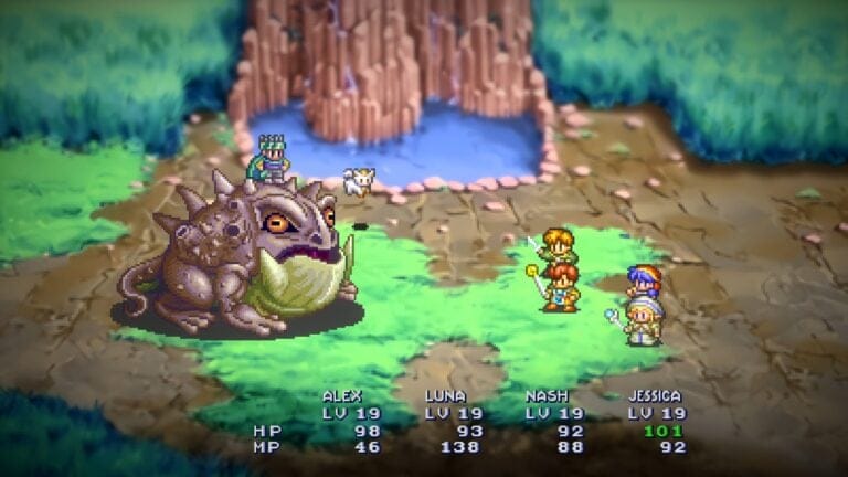 Se Anuncia LUNAR Remastered Collection, uno de los clásicos de PSX Se Anuncia LUNAR Remastered Collection