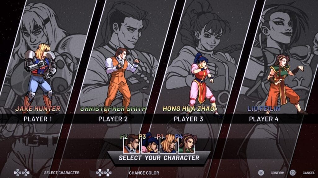 Nueva información y fecha de lanzamiento de Night Slashers: Remake Nueva información y fecha de lanzamiento de Night Slashers: Remake