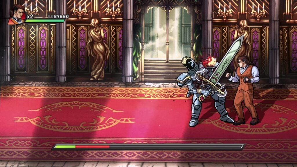 Nueva información y fecha de lanzamiento de Night Slashers: Remake Nueva información y fecha de lanzamiento de Night Slashers: Remake