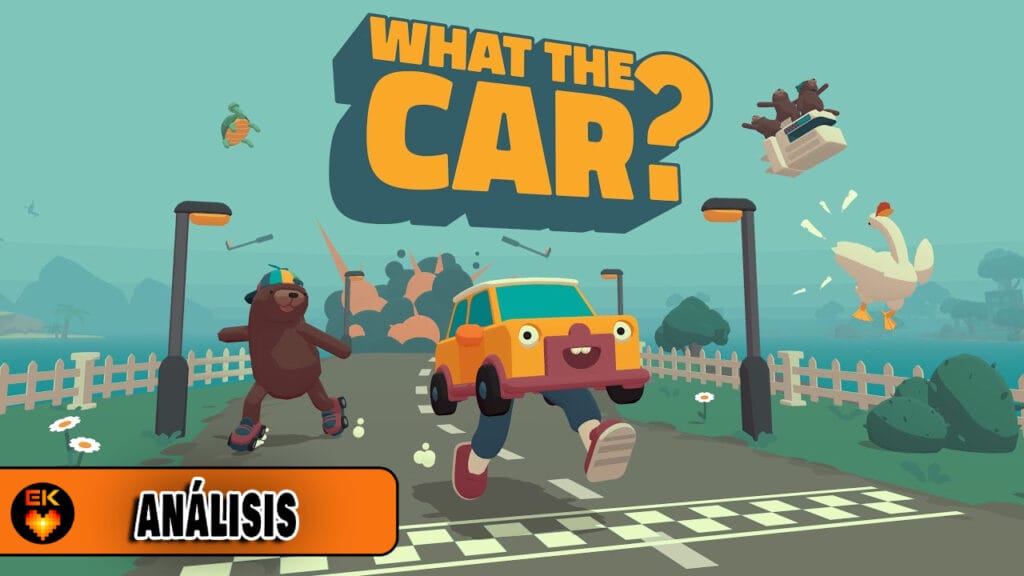 Análisis: What the car?