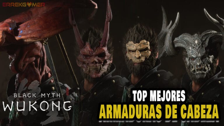 Black Myth Wukong: las 5 mejores armaduras de cabeza