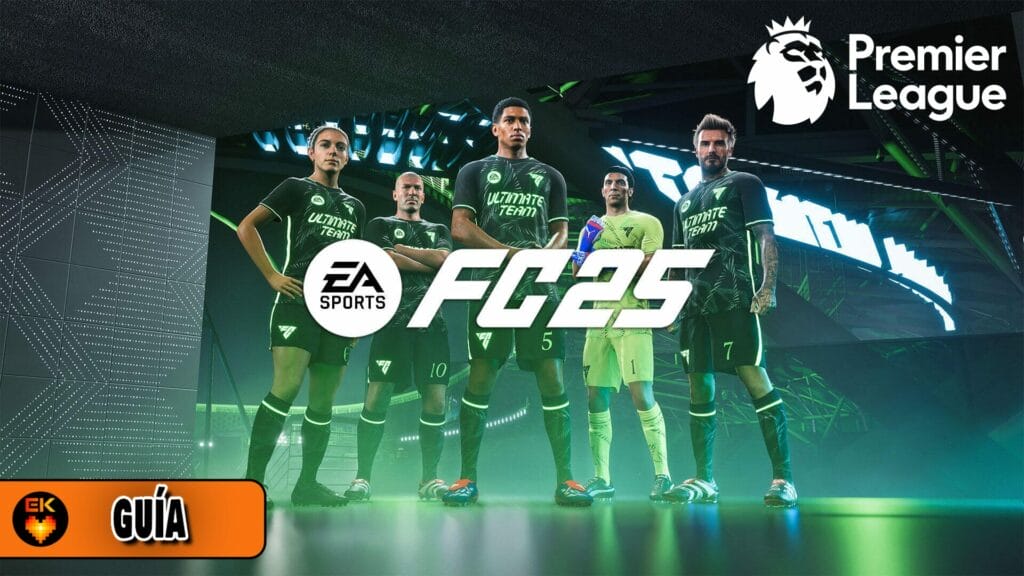 EA Sports FC 25 - equipo barato con más ritmo Premier League