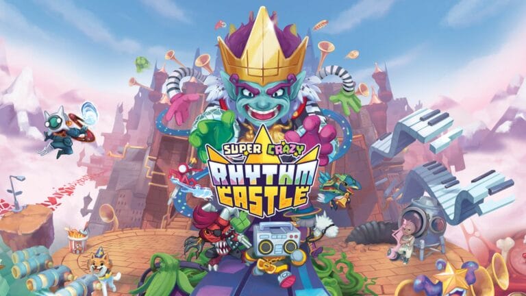 Super Crazy Rhythm Castle y Rugrats GRATIS EPIC GAMES 12 de septiembre