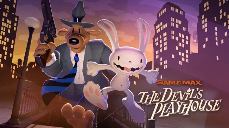 Análisis: Sam & Max: The devil’s Playhouse