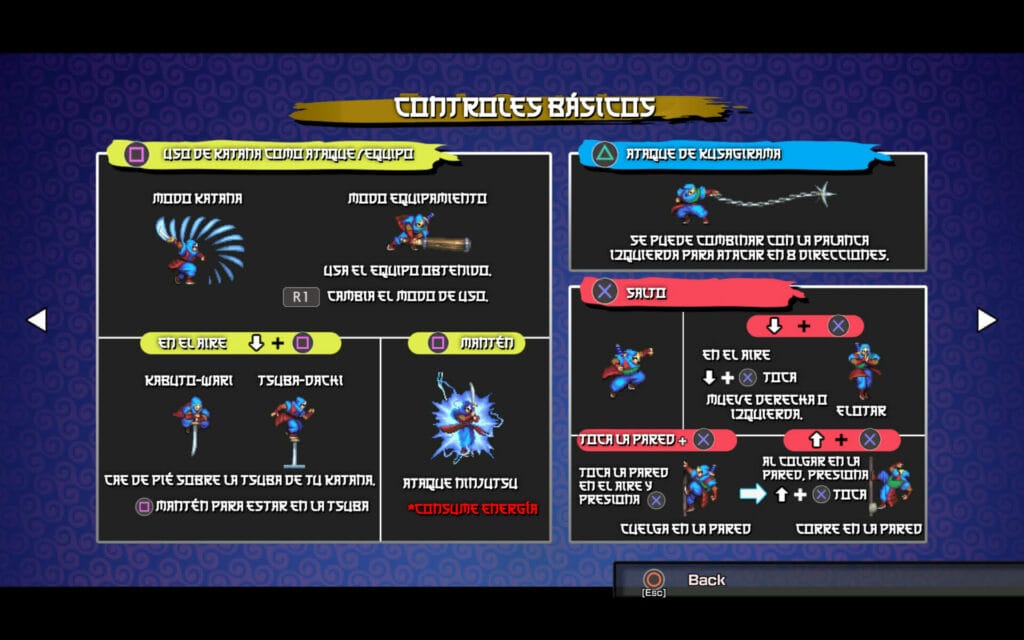 Análisis: Shadow Of The Ninja Reborn Análisis: Shadow Of The Ninja Reborn