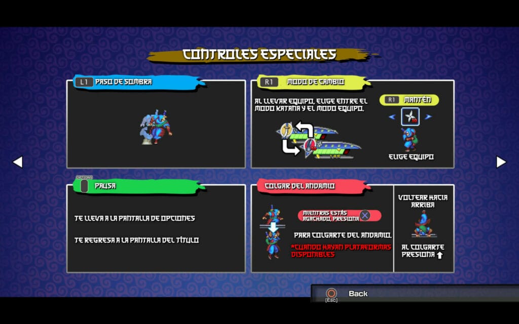 Análisis: Shadow Of The Ninja Reborn Análisis: Shadow Of The Ninja Reborn