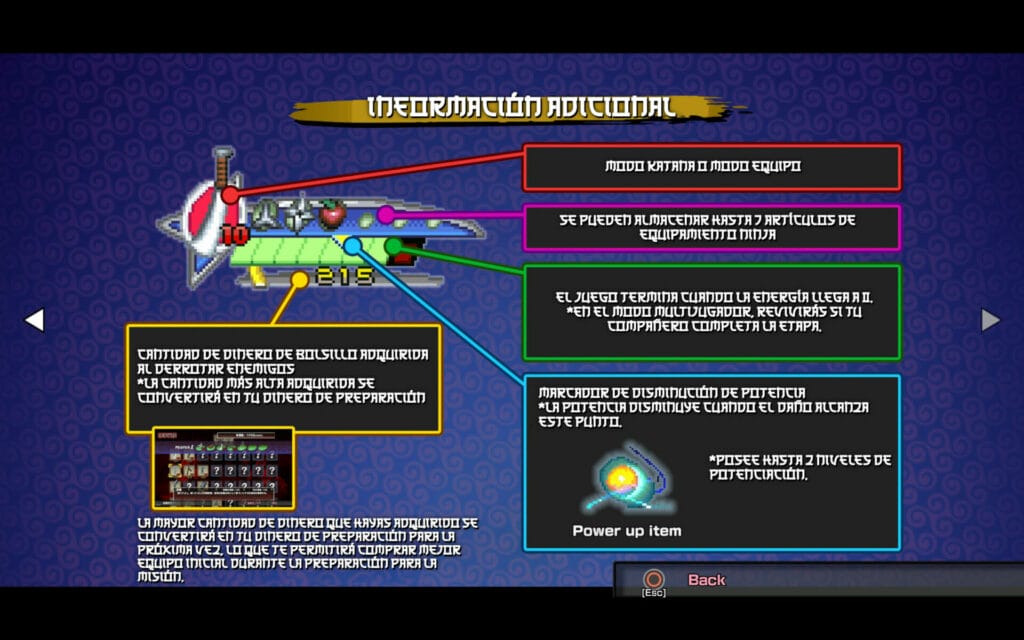 Análisis: Shadow Of The Ninja Reborn Análisis: Shadow Of The Ninja Reborn