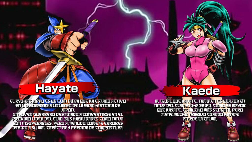 Análisis: Shadow Of The Ninja Reborn Análisis: Shadow Of The Ninja Reborn