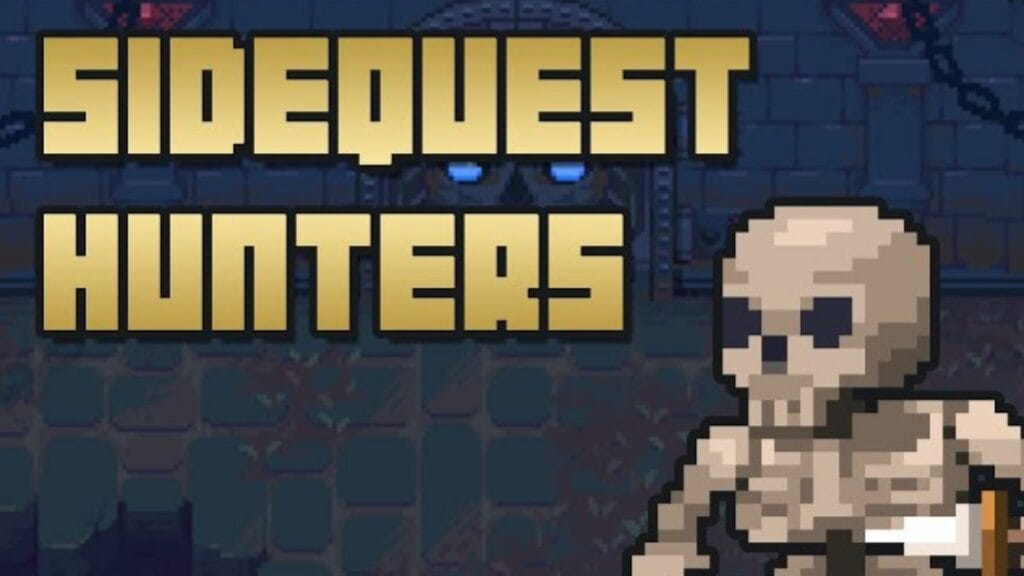 SideQuest Hunters, un RPG español que se juega... ¡En segundo plano!