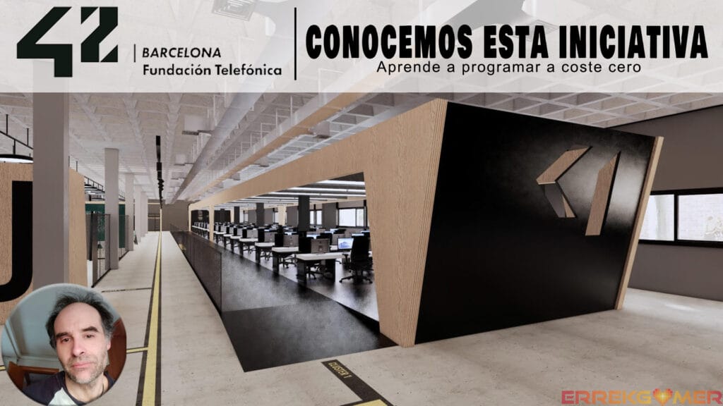 Proyecto 42 Barcelona: conocemos esta iniciativa para que aprendas a programar a coste cero