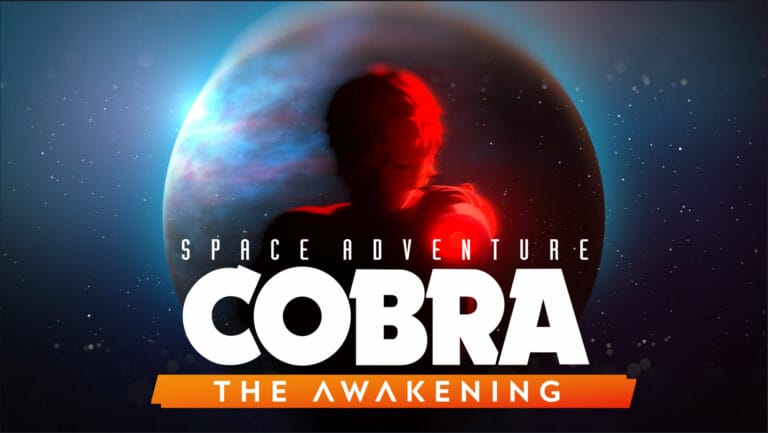 Space Adventure Cobra The Awakening