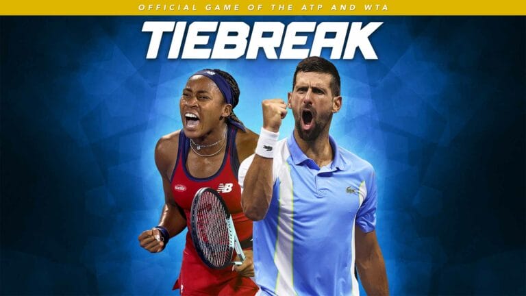 TIEBREAK - Portada